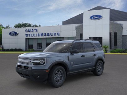 New 2025 Ford Bronco Sport Big Bend w/ Convenience Package