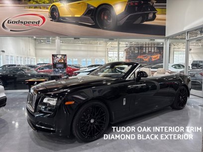 Used 2017 Rolls-Royce Dawn