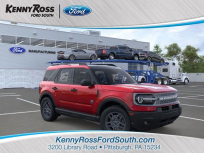 New 2025 Ford Bronco Sport Big Bend