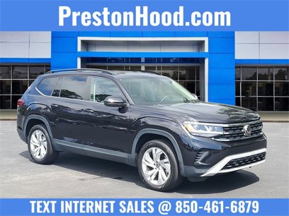 Used 2022 Volkswagen Atlas SE