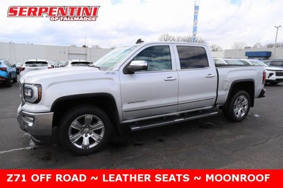 Used 2018 GMC Sierra 1500 SLT