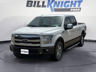 Used 2015 Ford F150 Lariat