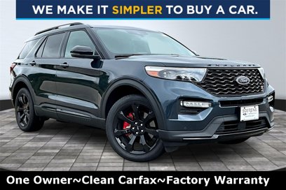 Used 2024 Ford Explorer ST w/ Equipment Group 401A