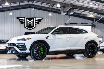 Used 2021 Lamborghini Urus