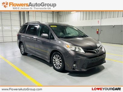 Used 2020 Toyota Sienna XLE