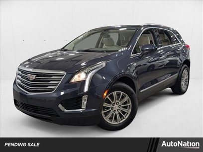 Used 2019 Cadillac XT5 Luxury