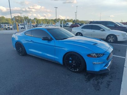 Used 2022 Ford Mustang Coupe w/ Equipment Group 101A