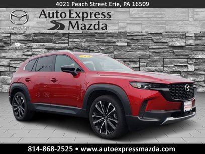 Certified 2024 MAZDA CX-50 AWD 2.5 Turbo w/ Weather Package