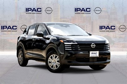 Used 2025 Nissan Kicks S