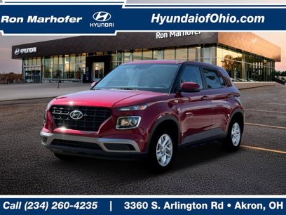 New 2025 Hyundai Venue SE
