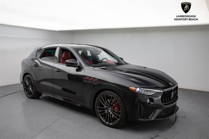 Used 2021 Maserati Levante Trofeo