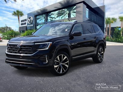 Used 2024 Volkswagen Atlas SEL Premium R-Line
