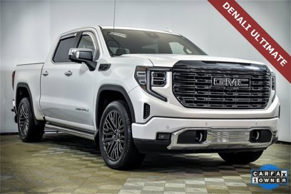 Used 2022 GMC Sierra 1500 Denali Ultimate