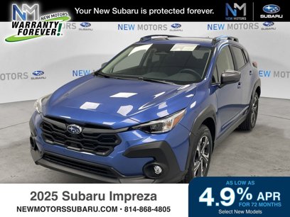 New 2025 Subaru Impreza 2.0i