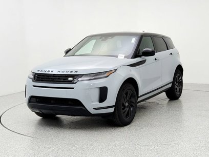 New 2026 Land Rover Range Rover Evoque S