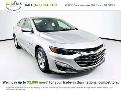 Used 2019 Chevrolet Malibu LS w/ Driver Confidence Package II