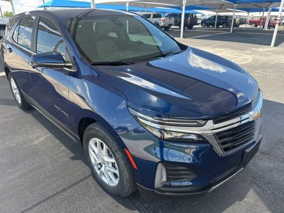 Used 2022 Chevrolet Equinox LT
