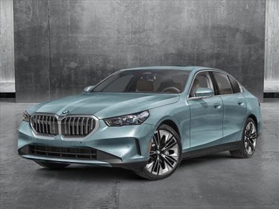 New 2026 BMW 540i xDrive