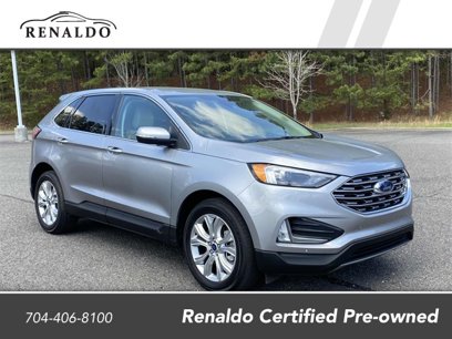 Used 2022 Ford Edge Titanium