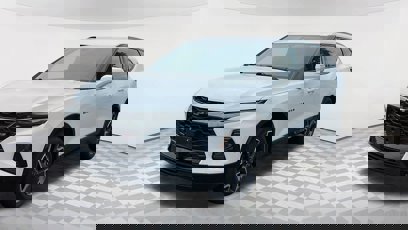 Used 2019 Chevrolet Blazer RS