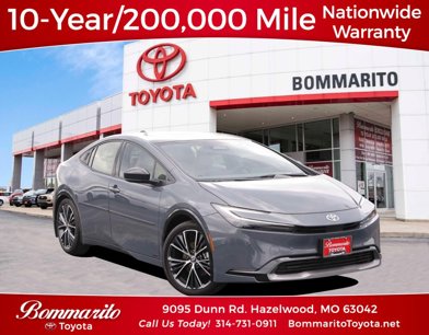 New 2025 Toyota Prius Limited