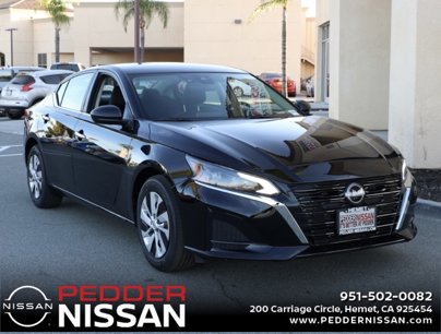 New 2025 Nissan Altima 2.5 S