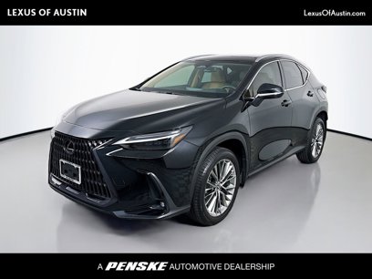 Used 2022 Lexus NX 300h AWD