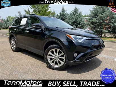 Used 2016 Toyota RAV4 Limited