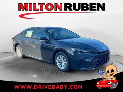 New 2025 Toyota Camry LE