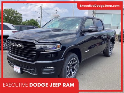 New 2025 RAM 1500 Laramie w/ Sport Appearance Package