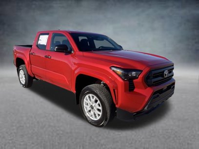 New 2024 Toyota Tacoma SR