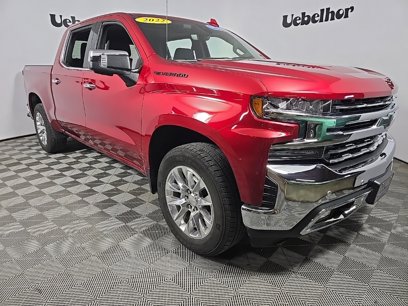 Certified 2022 Chevrolet Silverado 1500 LTZ w/ LTZ Premium Package