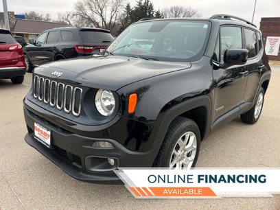 Used 2018 Jeep Renegade Latitude w/ Cold Weather Group