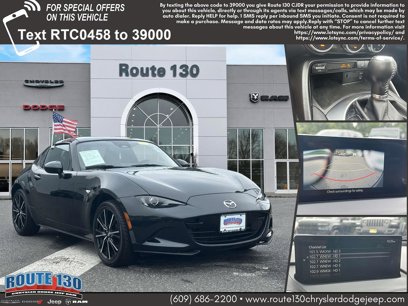 Used 2024 MAZDA MX-5 Miata RF Grand Touring