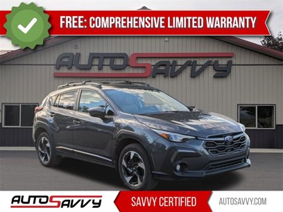 Used 2024 Subaru Crosstrek 2.5i Limited w/ Popular Package #4A