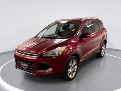 Used 2014 Ford Escape Titanium w/ Equipment Group 401A