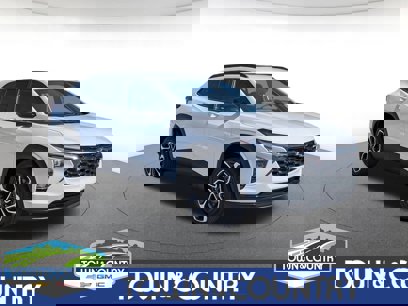 New 2025 Chevrolet Trax RS w/ Sunroof Package