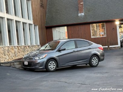 Used 2017 Hyundai Accent SE