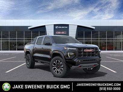 New 2025 GMC Canyon AT4 w/ Nightfall Edition
