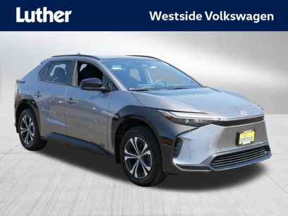 Used 2024 Toyota bZ4X XLE