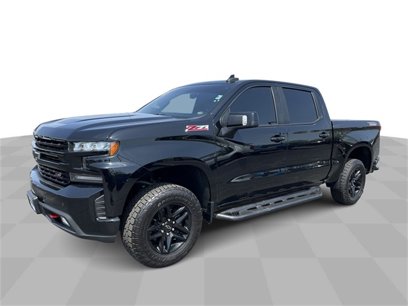 Certified 2019 Chevrolet Silverado 1500 LT Trail Boss