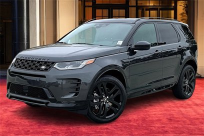 New 2025 Land Rover Discovery Sport Dynamic SE