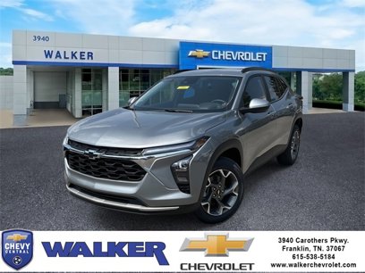 New 2025 Chevrolet Trax LT w/ Driver Confidence Package