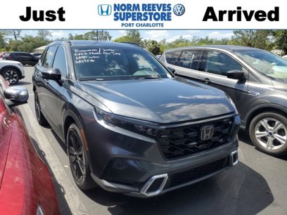 Used 2023 Honda CR-V Sport Touring