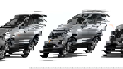 New 2025 Cadillac XT5 Luxury