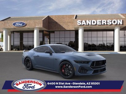 New 2025 Ford Mustang GT Premium w/ GT Performance Package