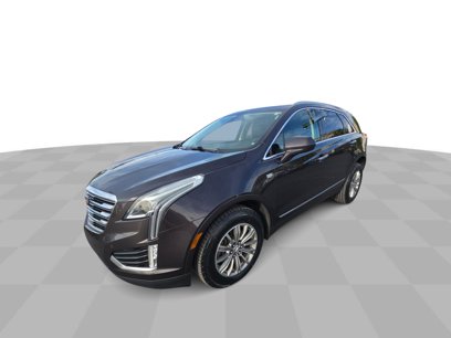 Used 2018 Cadillac XT5 Luxury