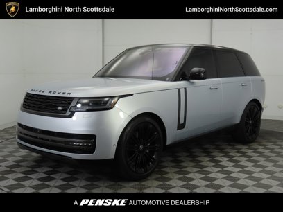 Used 2023 Land Rover Range Rover SE
