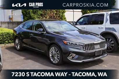 Used 2020 Kia Cadenza Limited
