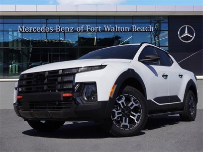 Used 2025 Hyundai Santa Cruz XRT